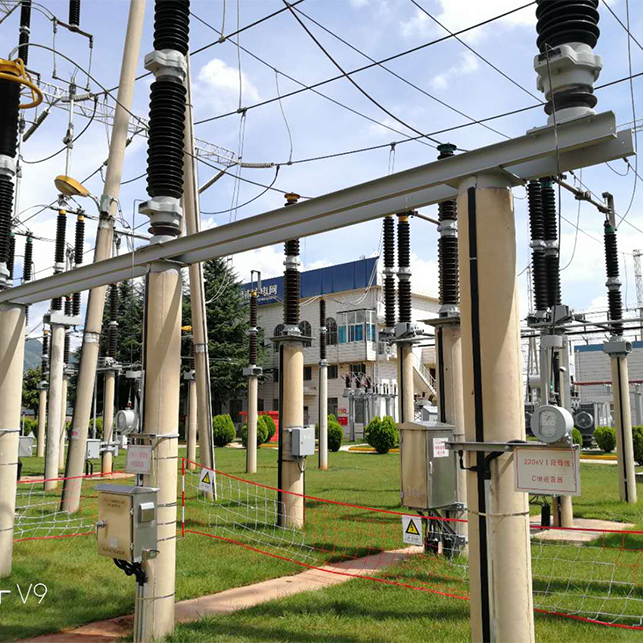 保定同为电力科技有限公司位于“中国电谷”——河北省保定市