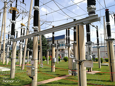 TW-2000避雷器智能感知监控云平台